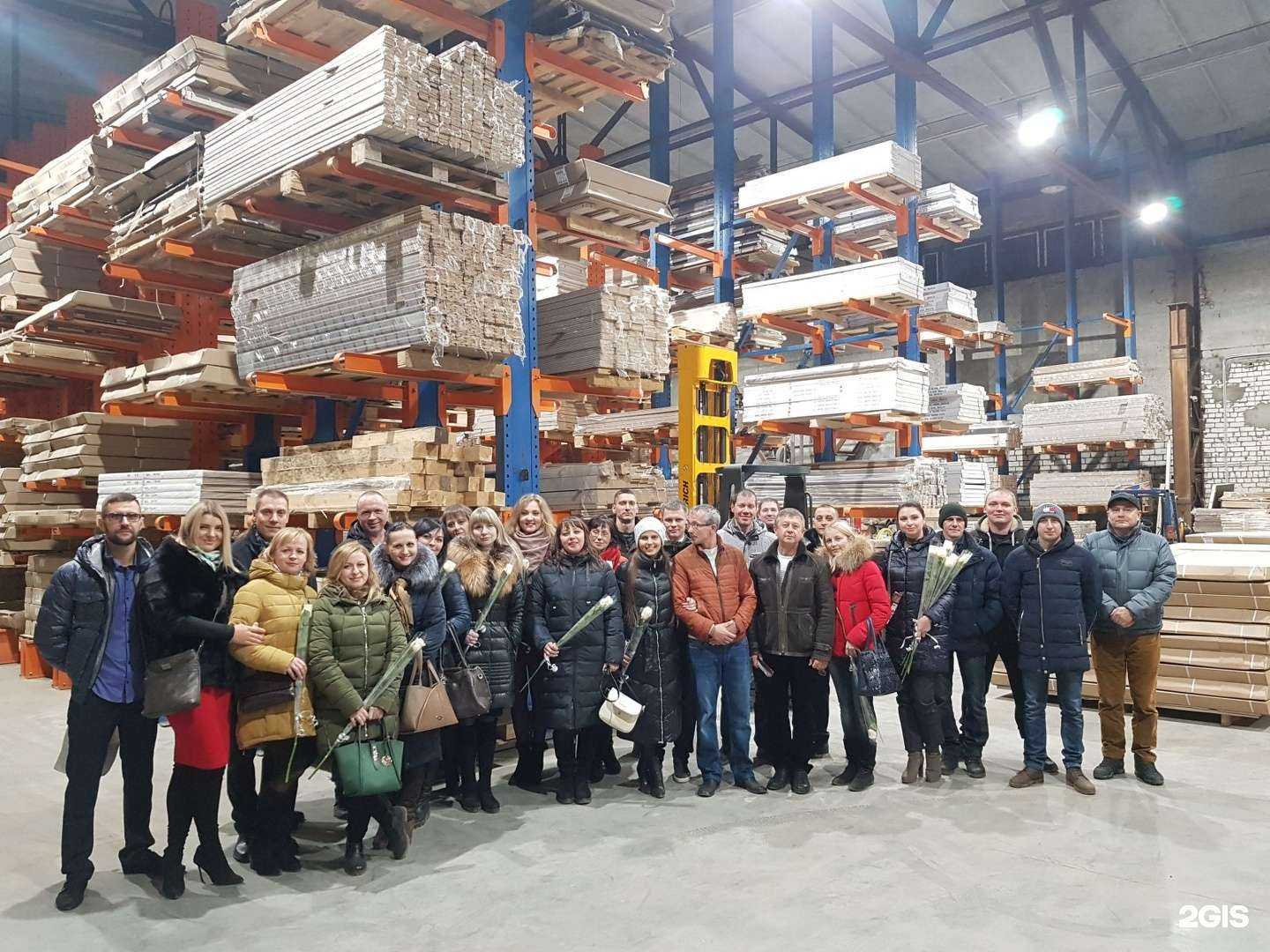 Отзывы на компанию Империя дверей в Саратове c фото