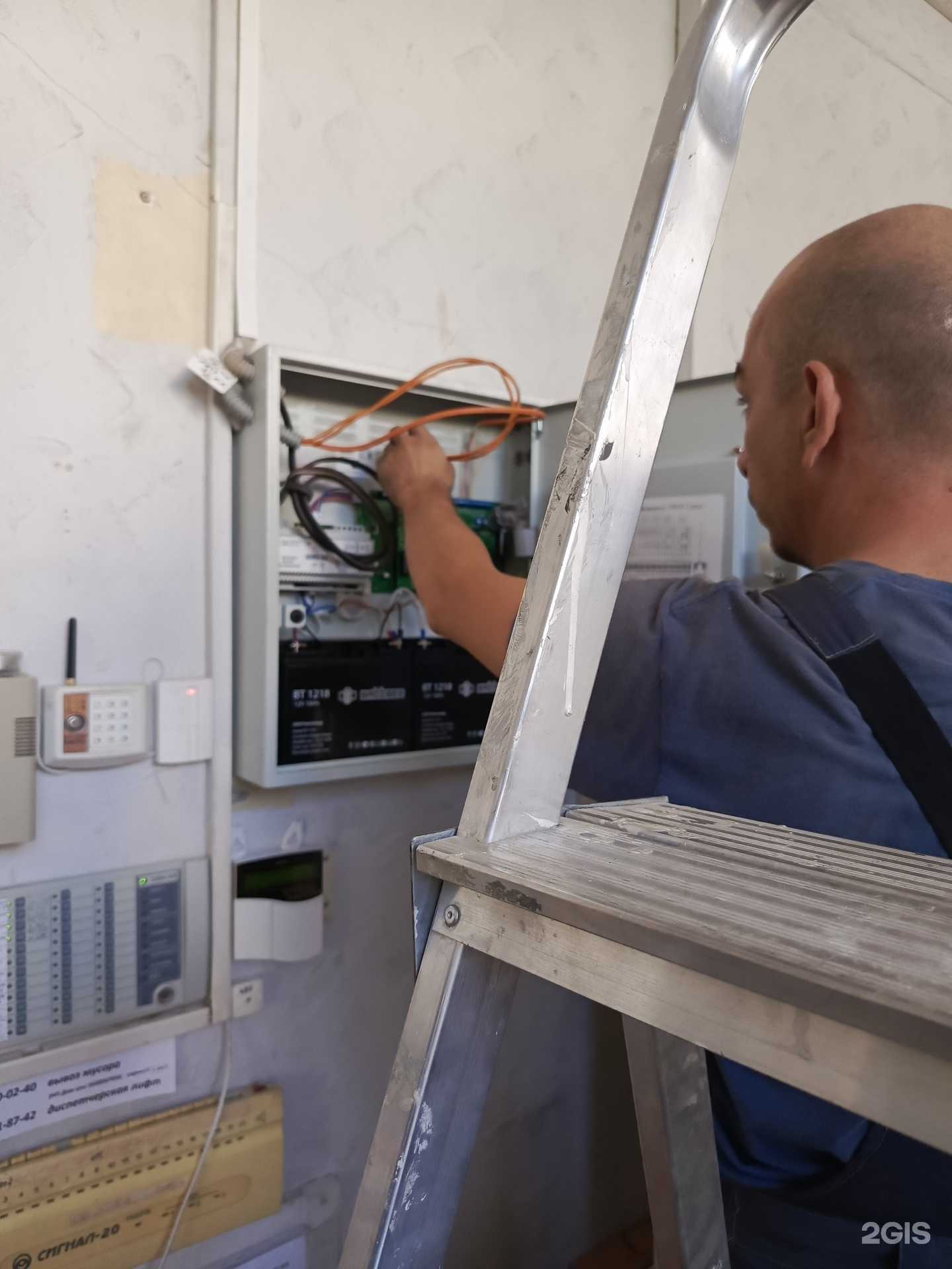 Отзывы на компанию ТехноСтраж в Казани c фото