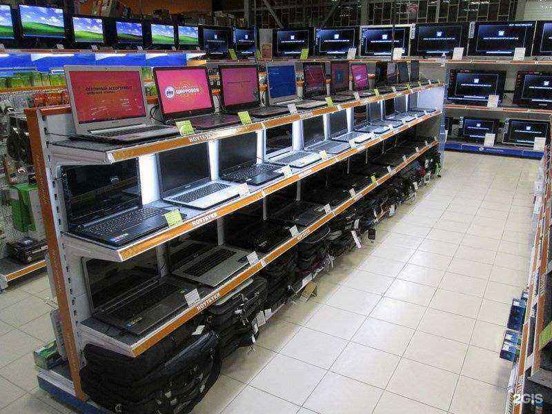 Отзывы на компанию DNS в Волгограде c фото