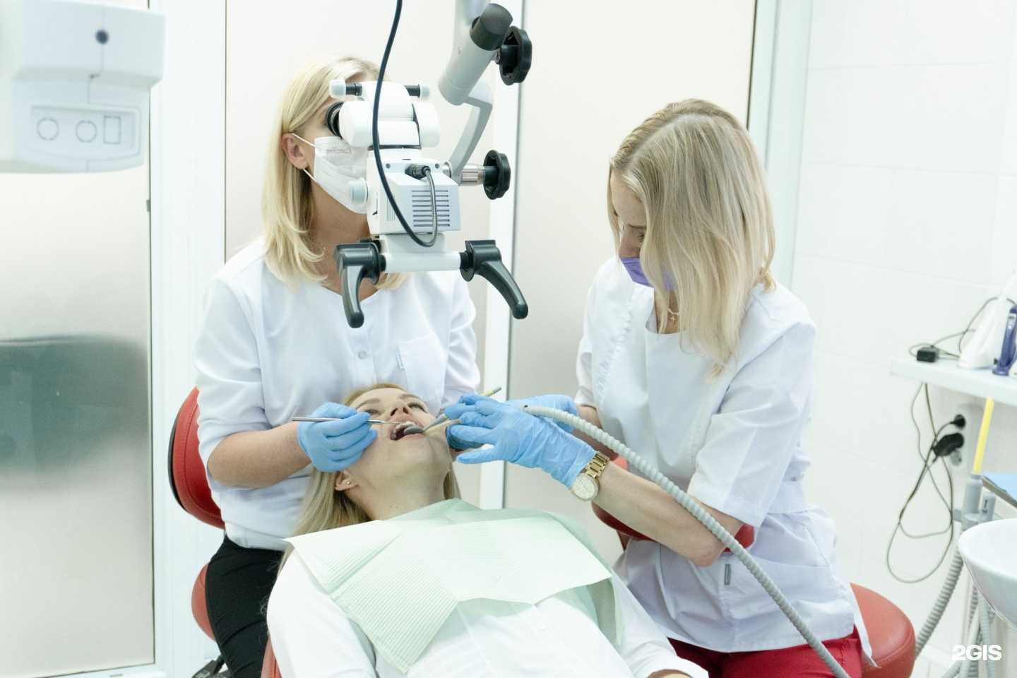 Отзывы на компанию Профессионал-Дент в г. Химки c фото