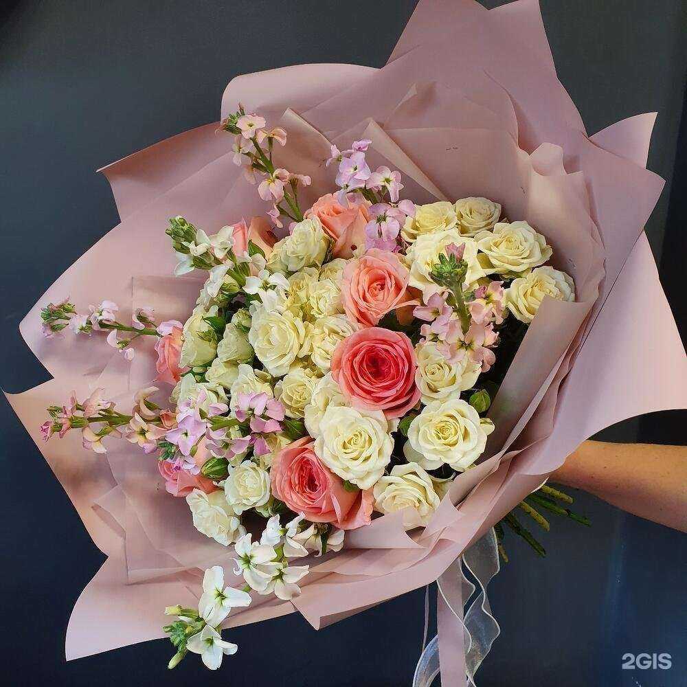 Отзывы на компанию Fmart by flowwow X Avrora в г. Краснодар c фото