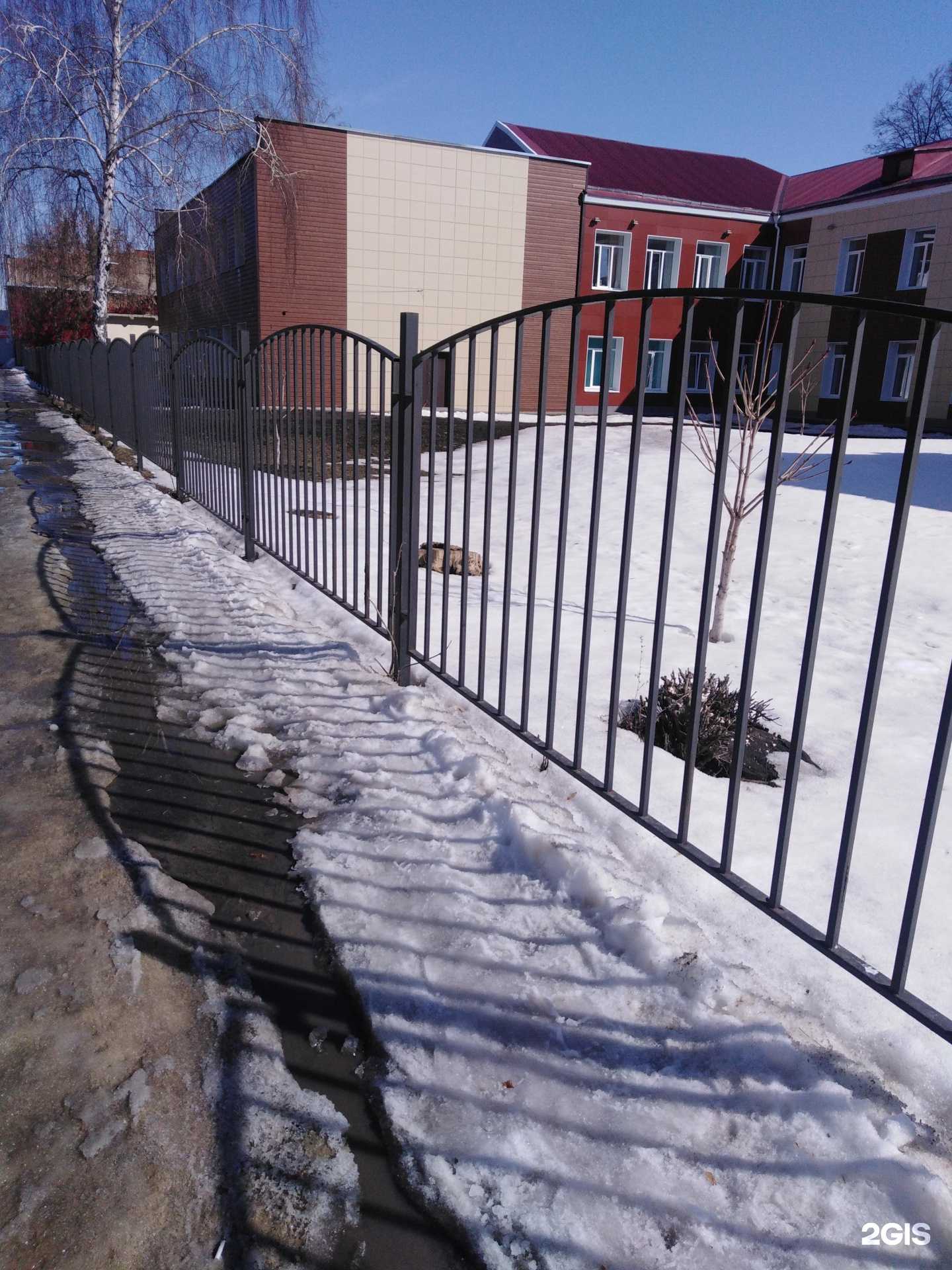 Отзывы на компанию Спортивная школа им. С.Л. Поликарпова в Тамбове c фото