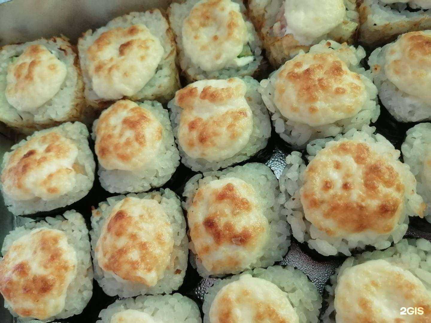 Отзывы на компанию Суши-Маркет в г. Оренбург c фото