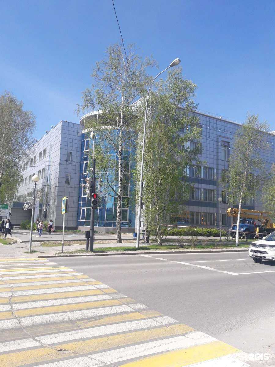 Отзывы на компанию Ханты-Мансийская государственная медицинская академия в Ханты-Мансийске c фото