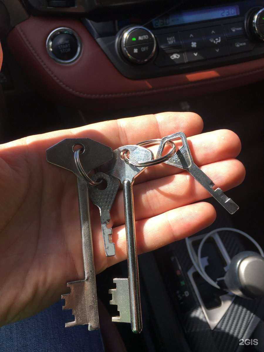 Отзывы на компанию Мастерская по изготовлению ключей и ремонту обуви в г. Тюмень c фото