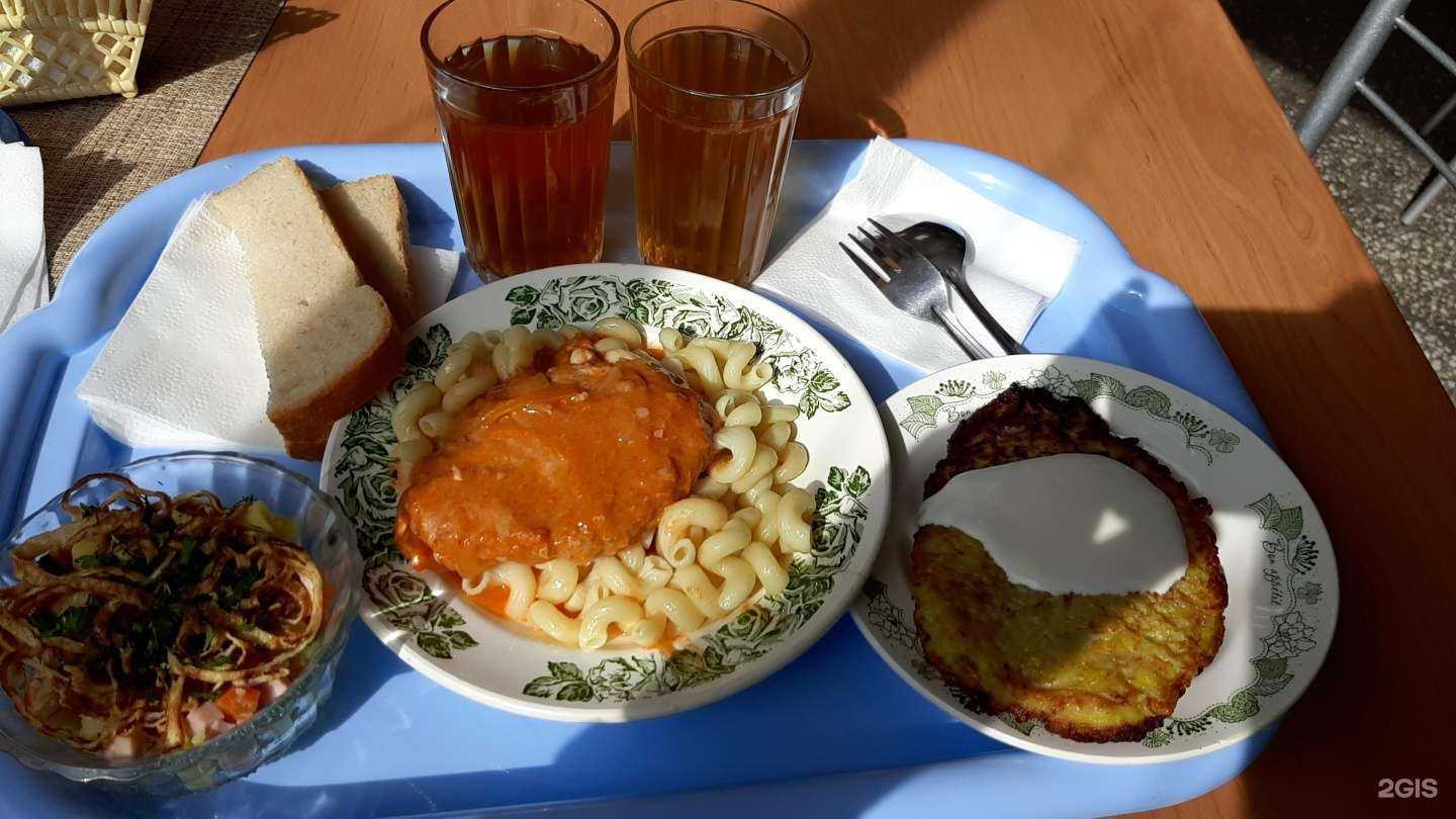 Отзывы на компанию Русская кухня в г. Томск c фото