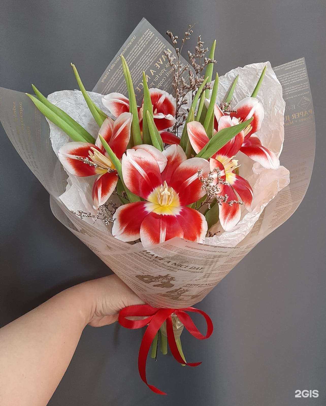 Отзывы на компанию Цветы и точка в г. Владивосток c фото