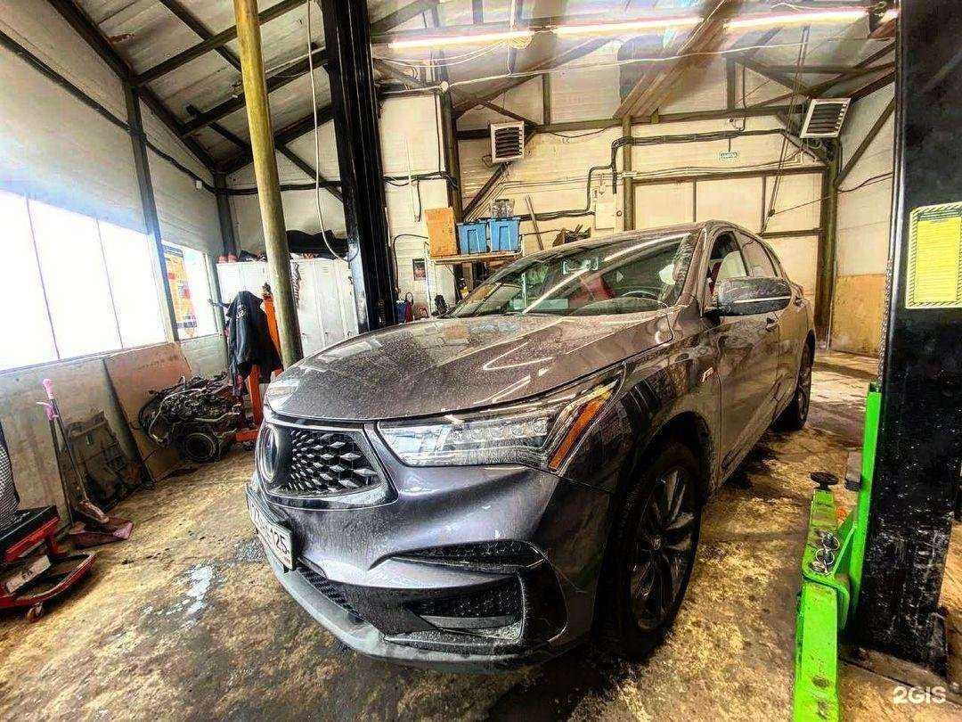 Отзывы на компанию Хонда сервис в г. Владивосток c фото