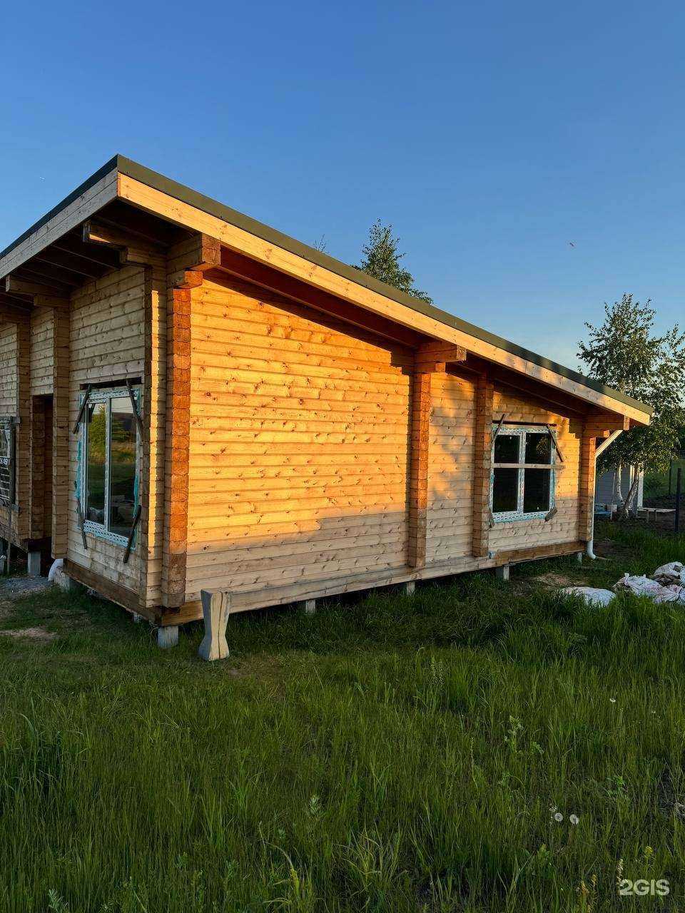 Отзывы на компанию Сибкоттедж-2010 в Новосибирске c фото