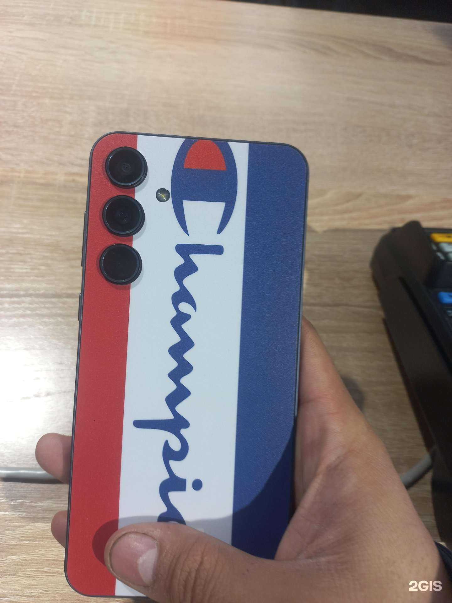 Отзывы на компанию Galaxy всё для телефона в Барнауле c фото