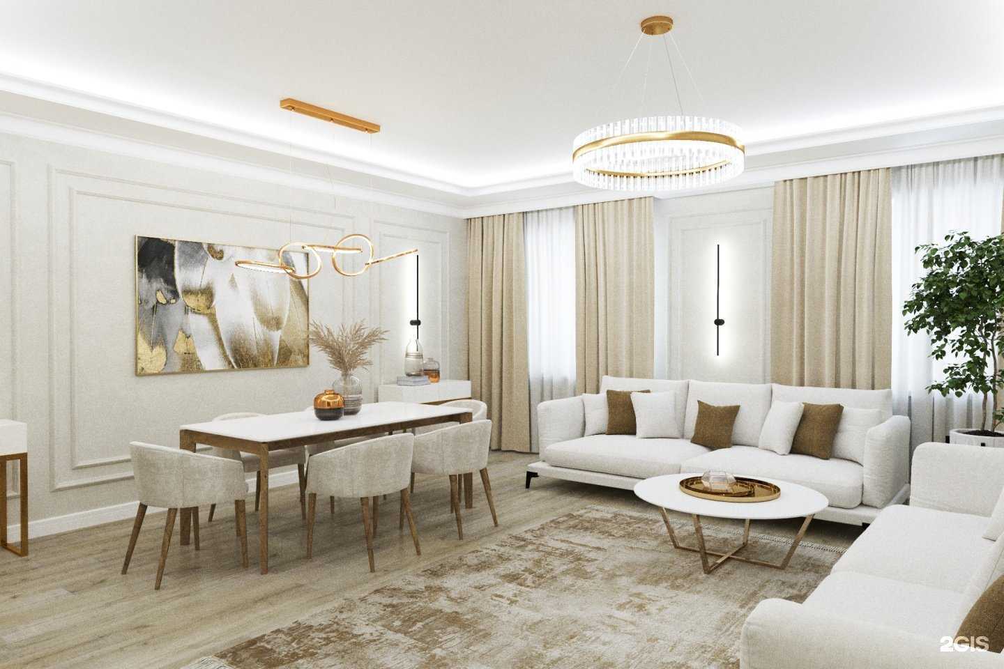 Отзывы на компанию Дизайнер интерьера Сергей Сафронов в г. Томск c фото