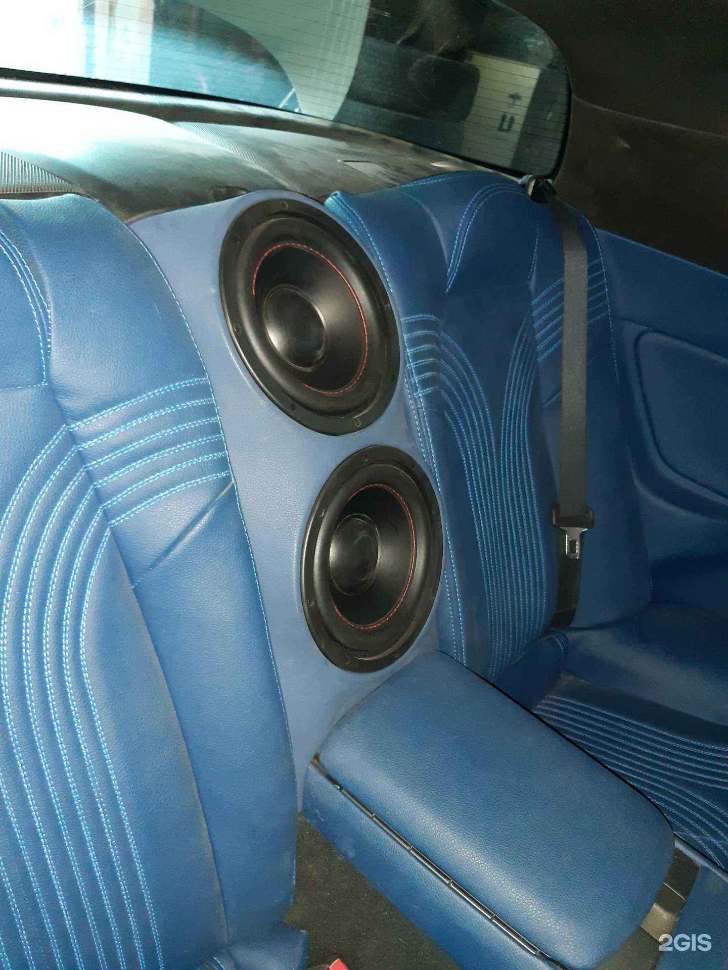 Отзывы на компанию Мастерская автозвука в Новосибирске c фото