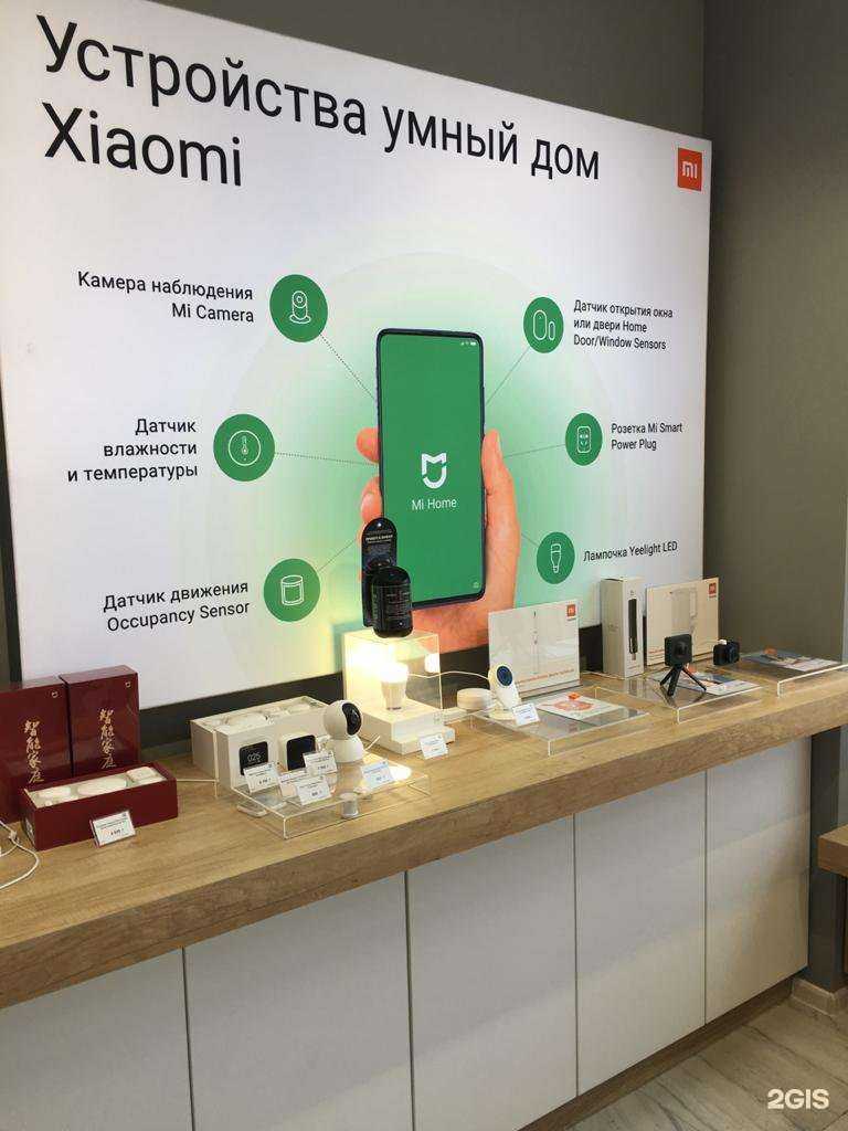 Отзывы на компанию Xiaomi в г. Тула c фото