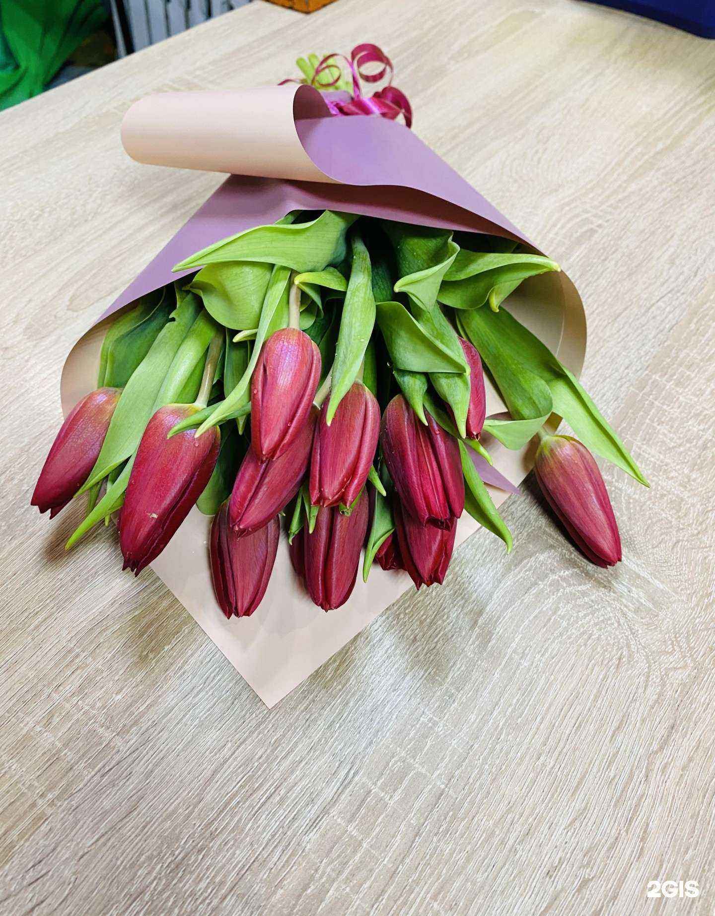 Отзывы на компанию Живые цветы в Киселёвске c фото