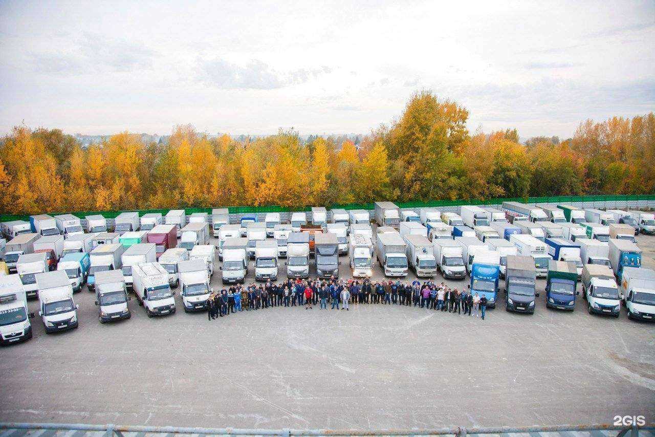 Отзывы на компанию express-gruzovik в г. Новосибирск c фото