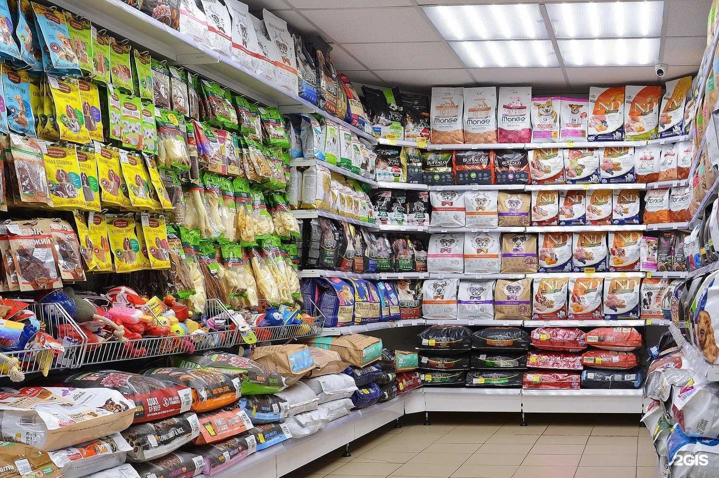 Отзывы на компанию ЗооМарт в Норильске c фото
