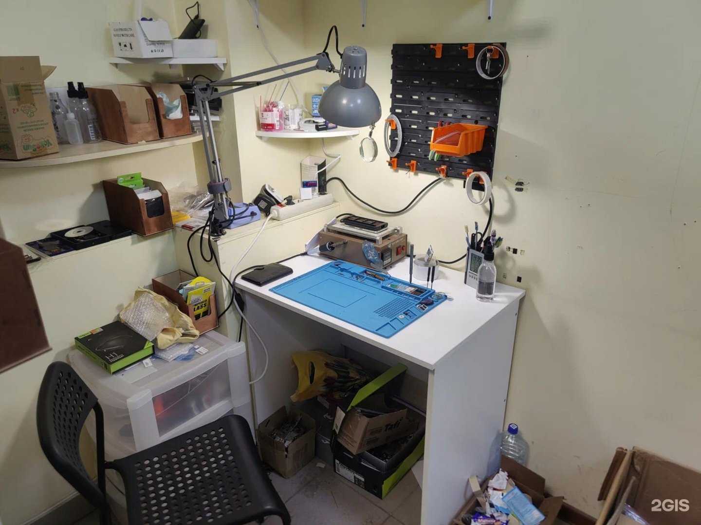 Отзывы на компанию Приключения электроника в Кирове c фото