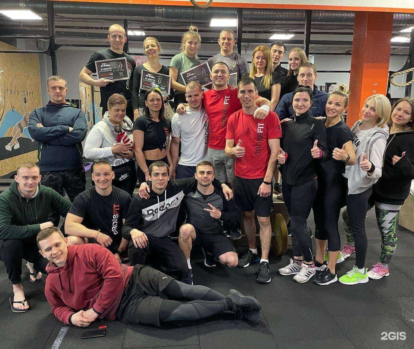 Отзывы на компанию Crossfit pitbull в г. Воронеж c фото