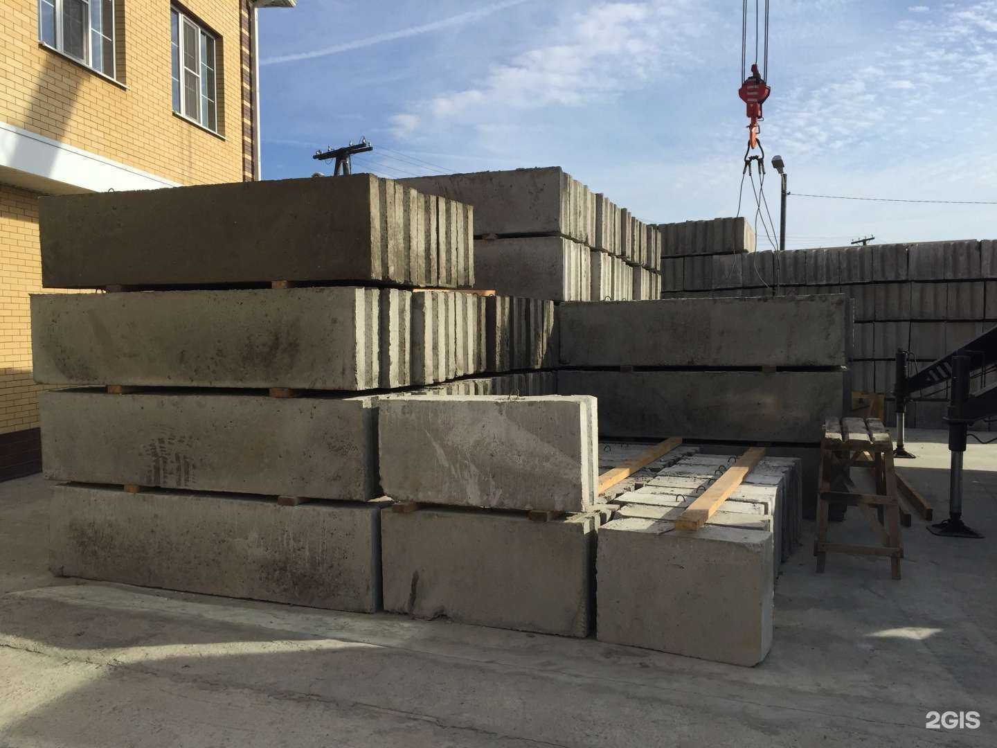 Отзывы на компанию ЕвроБетон в Ростове-на-Дону c фото