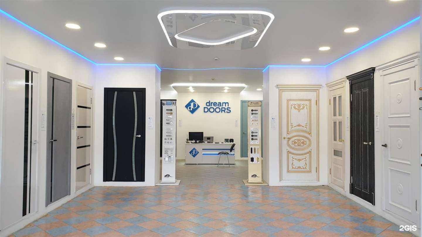 Отзывы на компанию DreamDoors в г. Рязань c фото