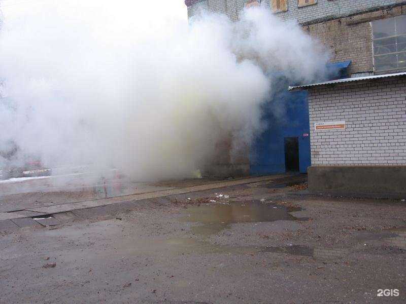 Отзывы на компанию Рязанская областная противопожарно-спасательная служба в г. Рязань c фото