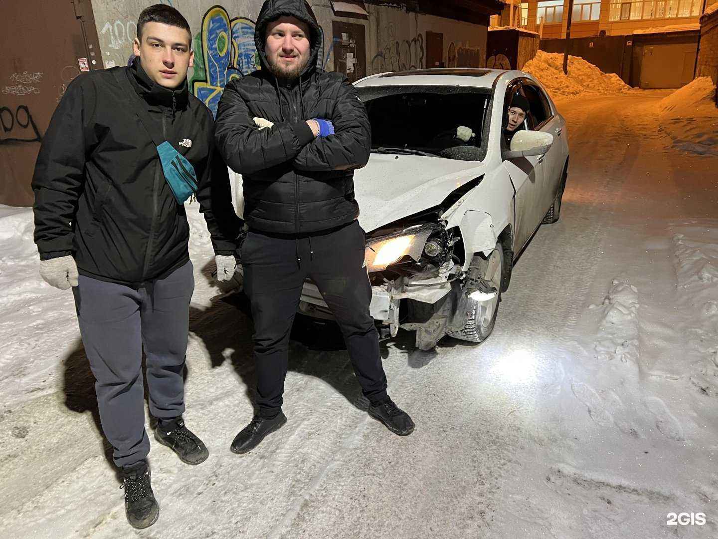 Отзывы на компанию Выкуп-авто в Тюмени c фото