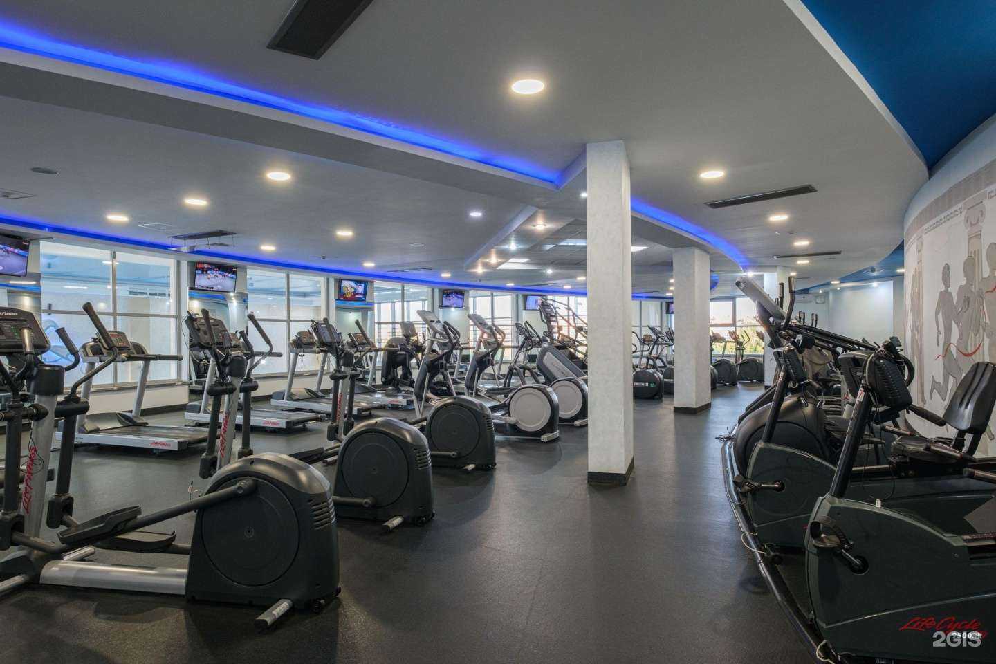 Отзывы на компанию Планета фитнес в Казани c фото