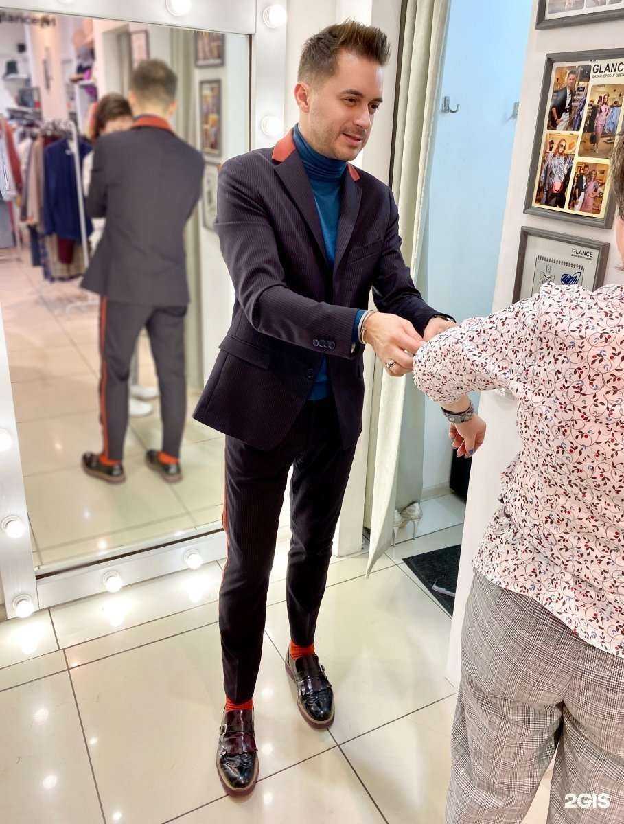 Отзывы на компанию Glance в Владивостоке c фото