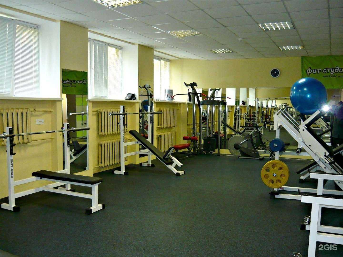 Отзывы на компанию Fit Сity в Брянске c фото