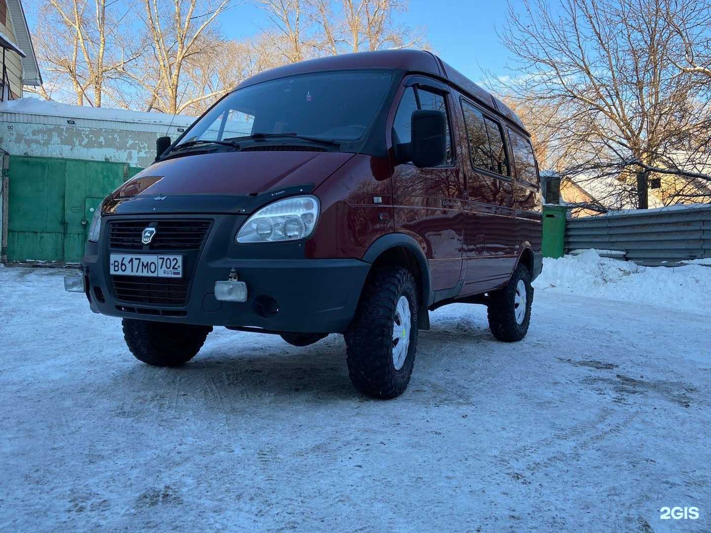 Отзывы на компанию ГазельServise в г. Уфа c фото