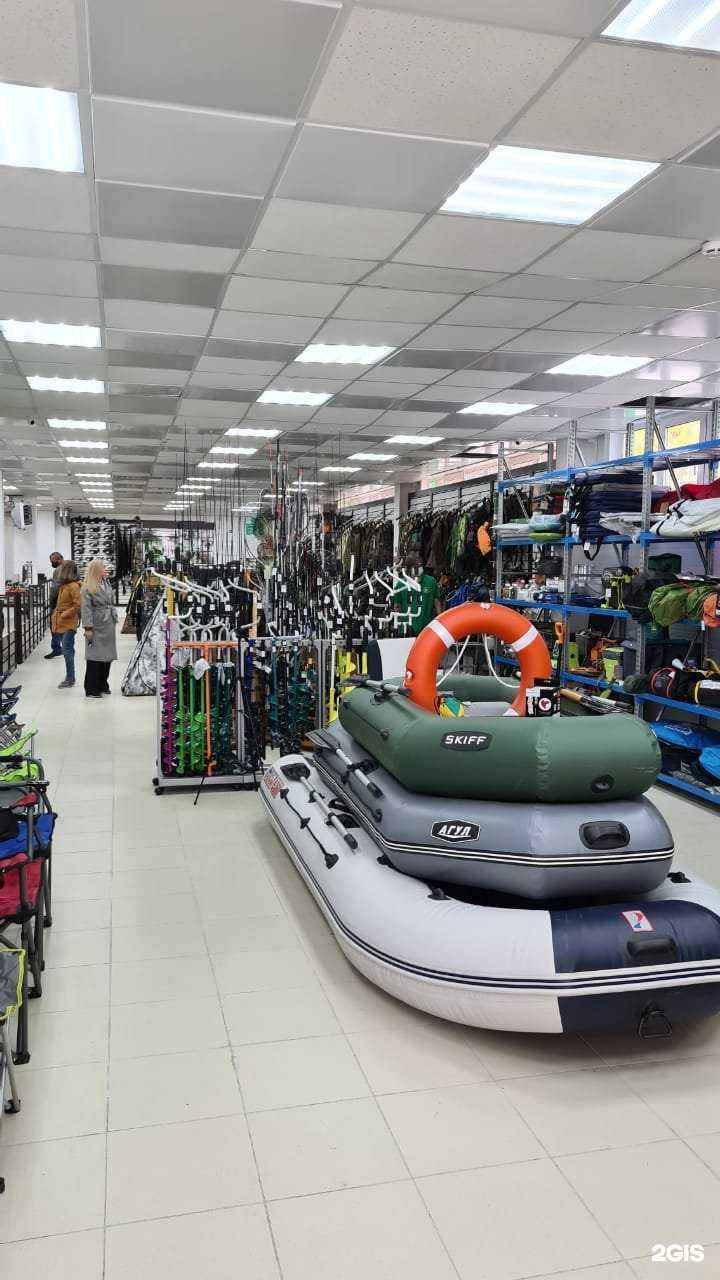 Отзывы на компанию Русская охота в г. Бердск c фото