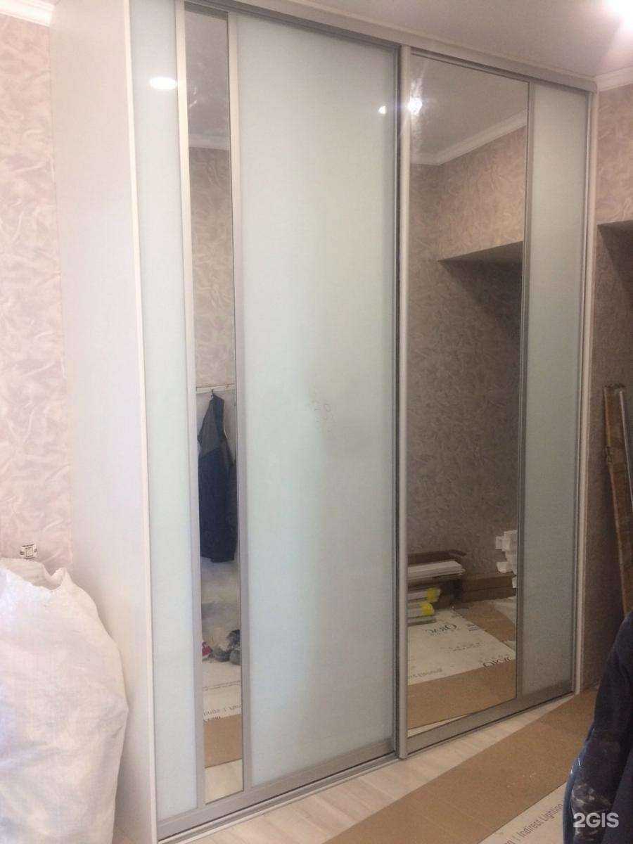 Отзывы на компанию Салон-магазин шкафов-купе в г. Саранск c фото