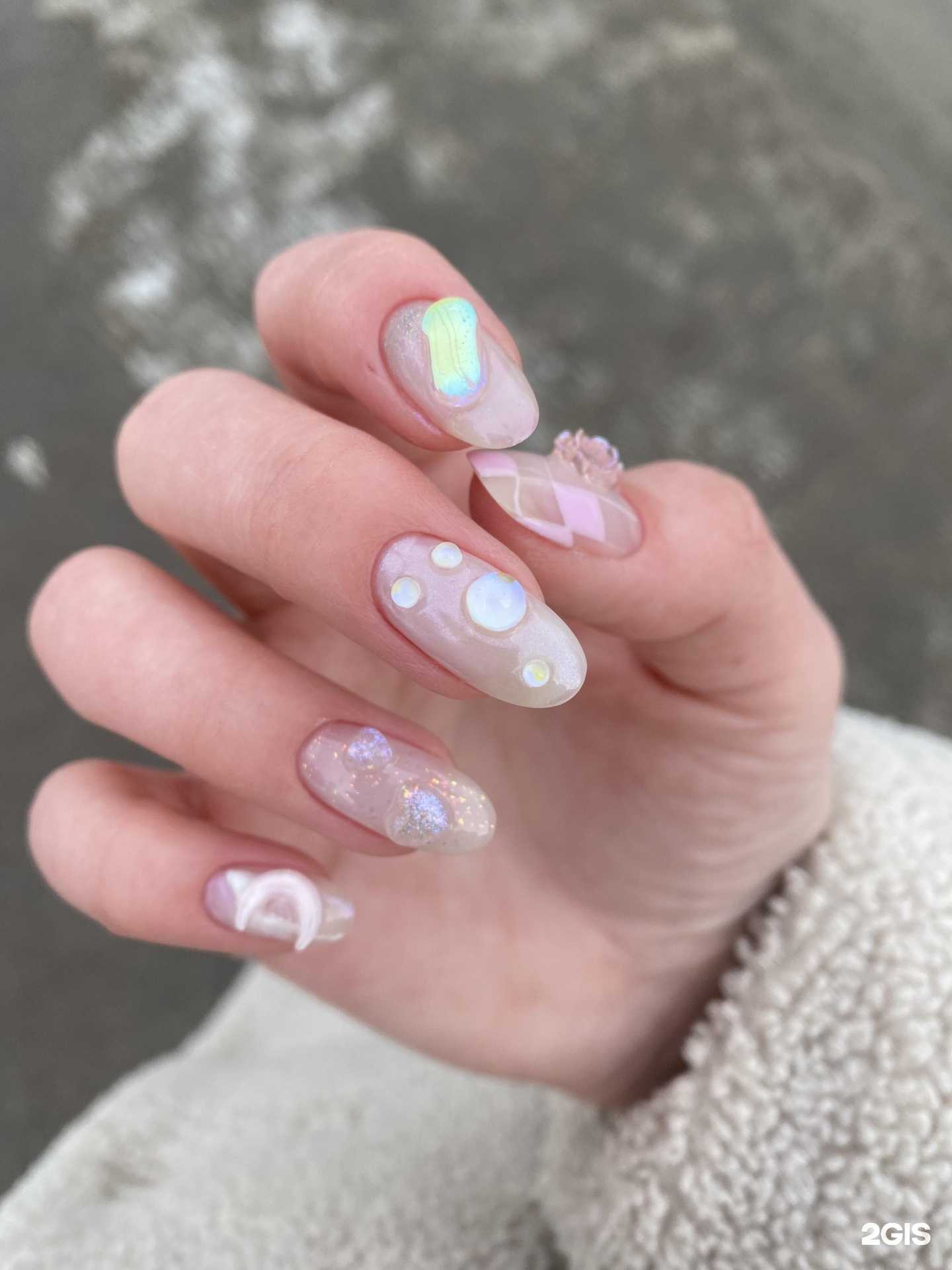 Отзывы на компанию Студия креативного маникюра в г. Самара c фото