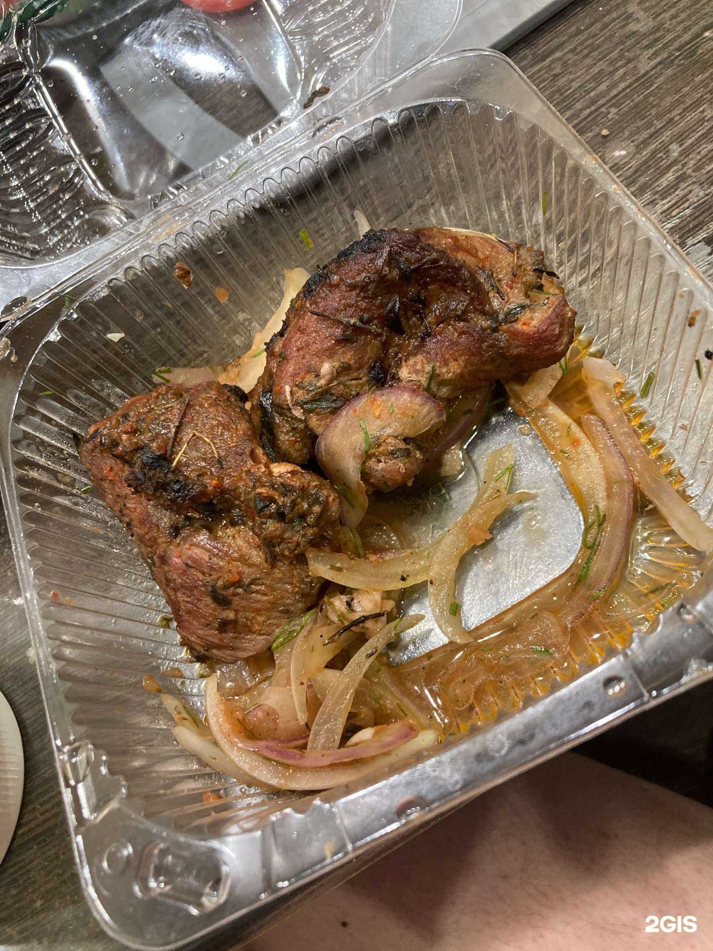 Отзывы на компанию Вкусный шашлык в Комсомольске-на-Амуре c фото