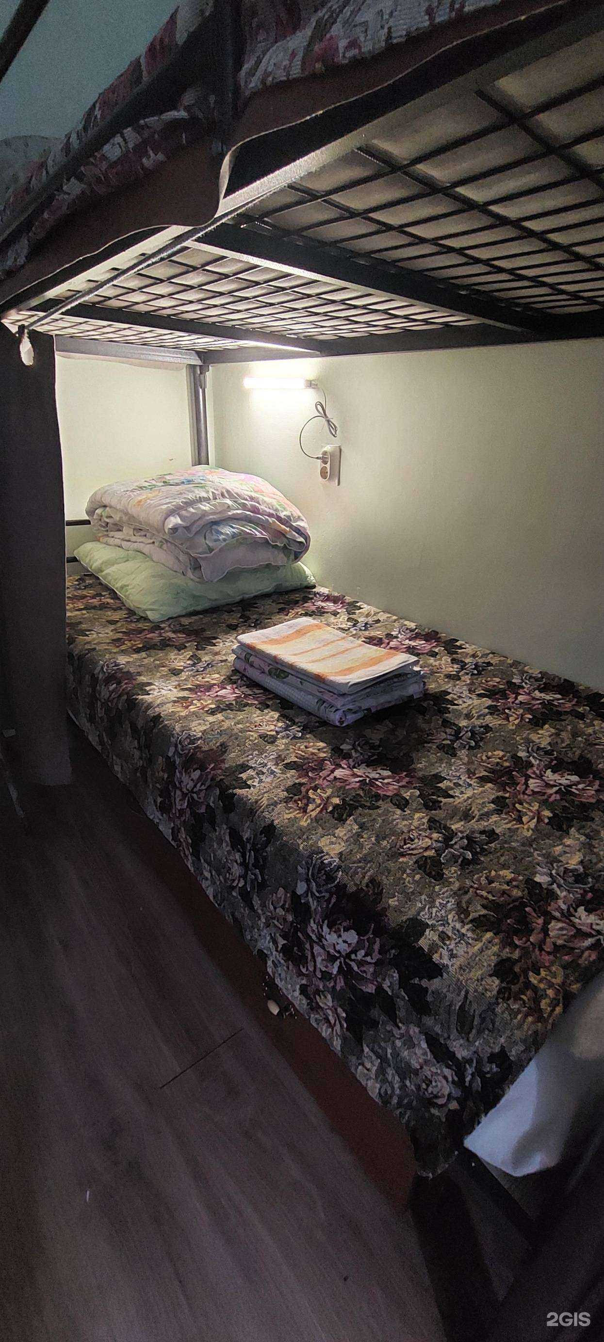 Отзывы на компанию Хостел №2 в Хабаровске c фото