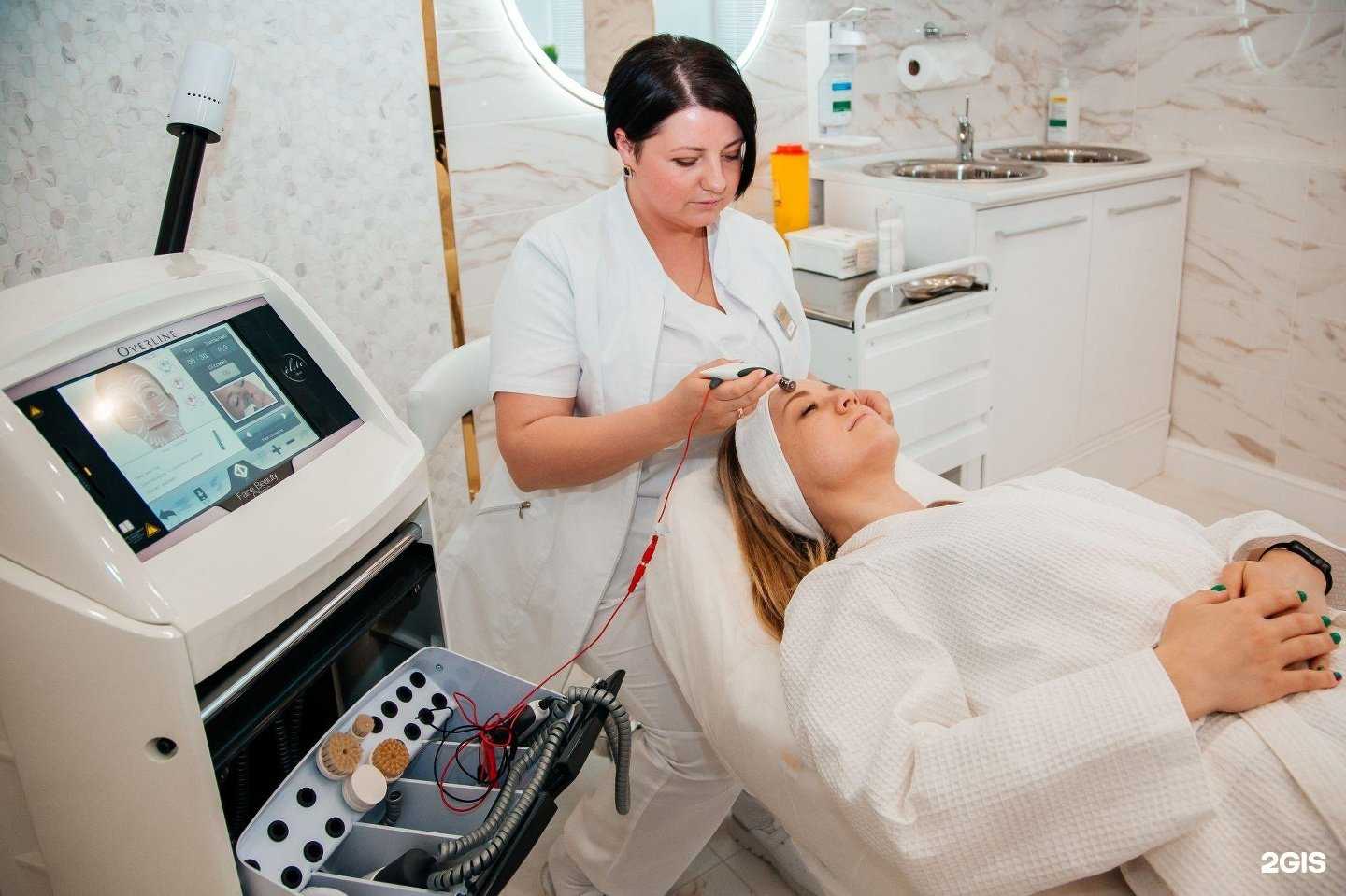 Отзывы на компанию Центр косметологии клиники семейной медицины в г. Владимир c фото