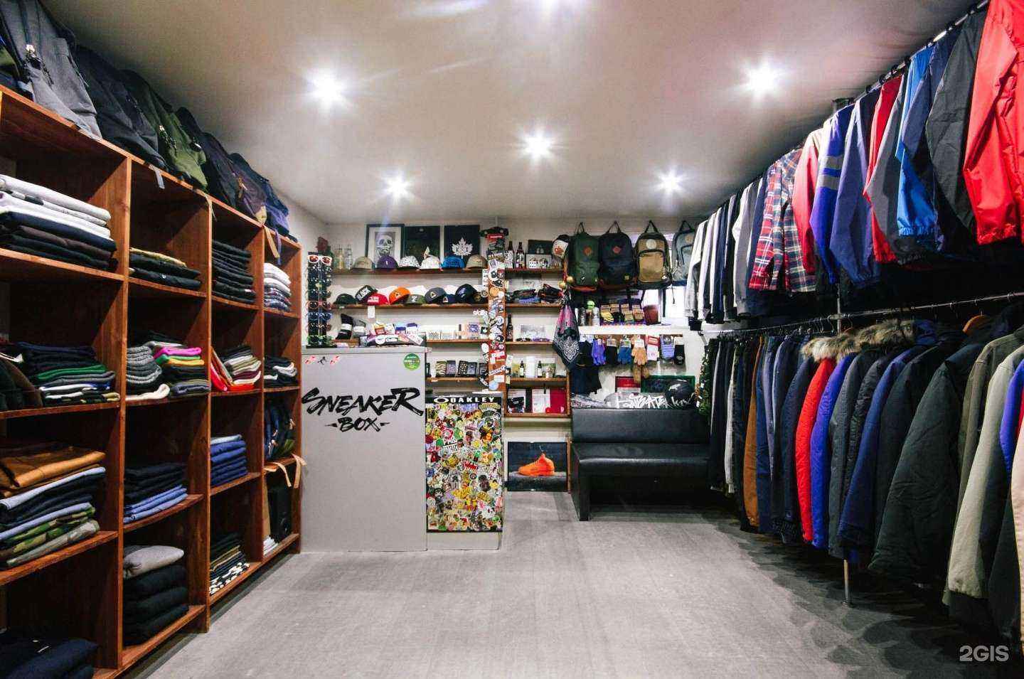 Отзывы на компанию Sneakerbox в Ижевске c фото