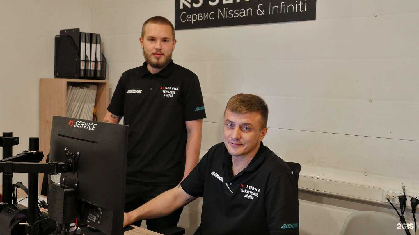 Отзывы на компанию Ns Service в г. Санкт-Петербург c фото