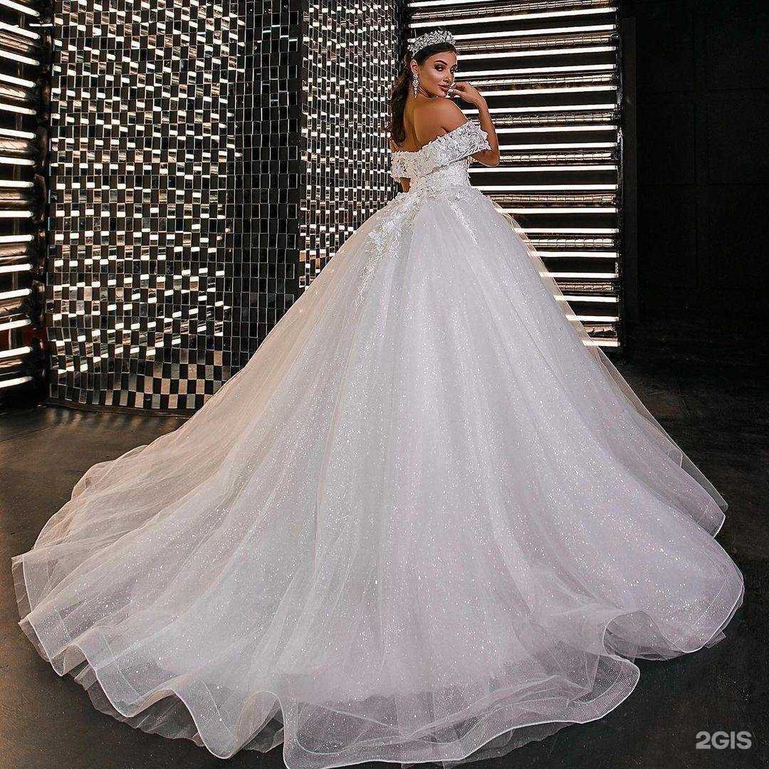 Отзывы на компанию Свадебный салон в Рубцовске c фото