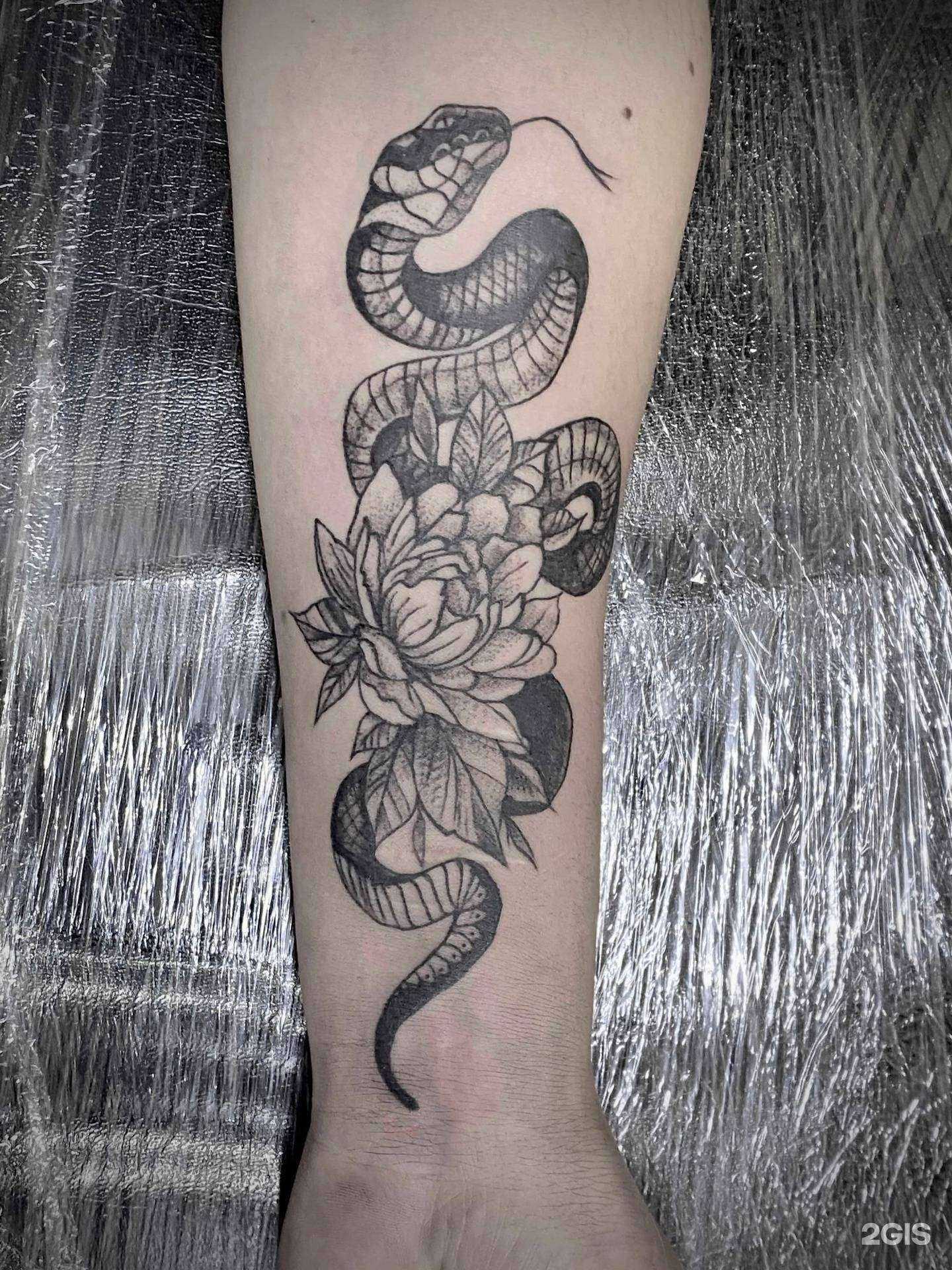 Отзывы на компанию Keit`s tattoo в г. Улан-Удэ c фото