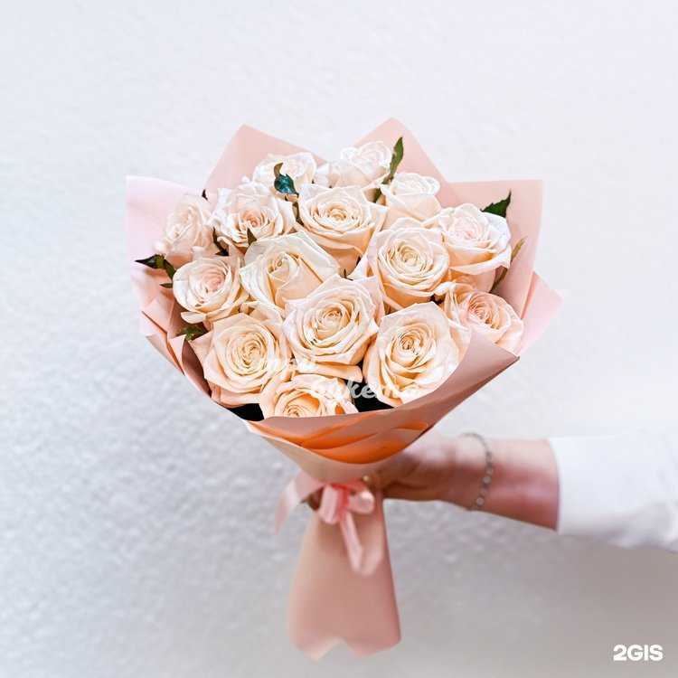 Отзывы на компанию ТриБукета в Сургуте c фото