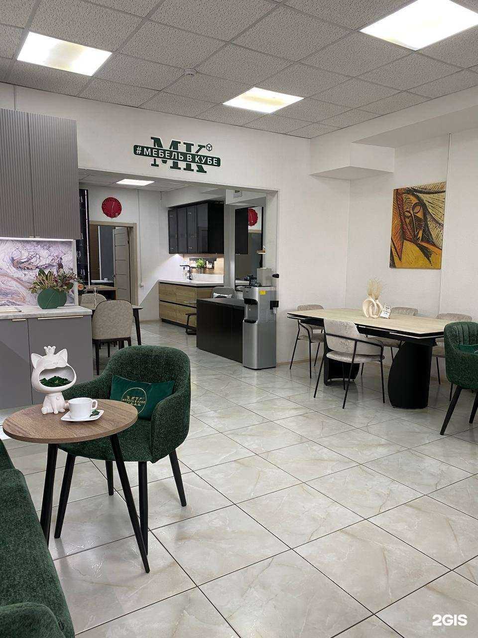 Отзывы на компанию Мебель в кубе в Абакане c фото