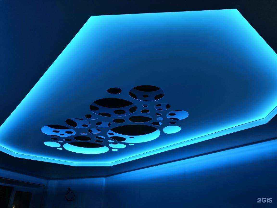 Отзывы на компанию Colorceiling в Липецке c фото