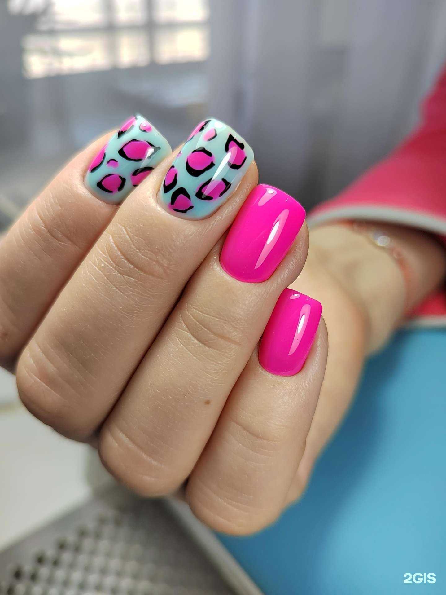 Отзывы на компанию Студия маникюра Елены Ахметовой в Новосибирске c фото