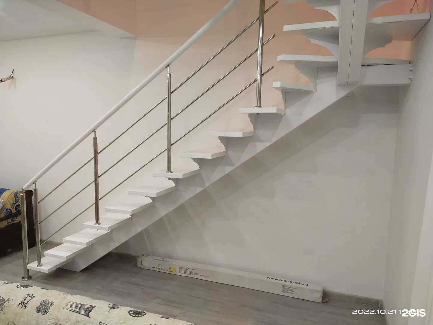 Отзывы на компанию Бюро лестниц в Волгограде c фото