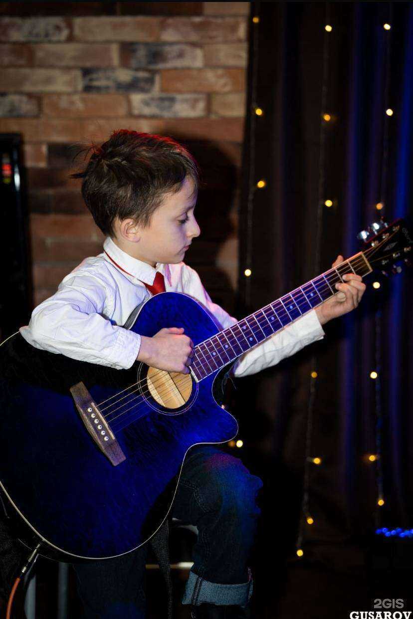 Отзывы на компанию Виртуозы гитары в г. Новокузнецк c фото