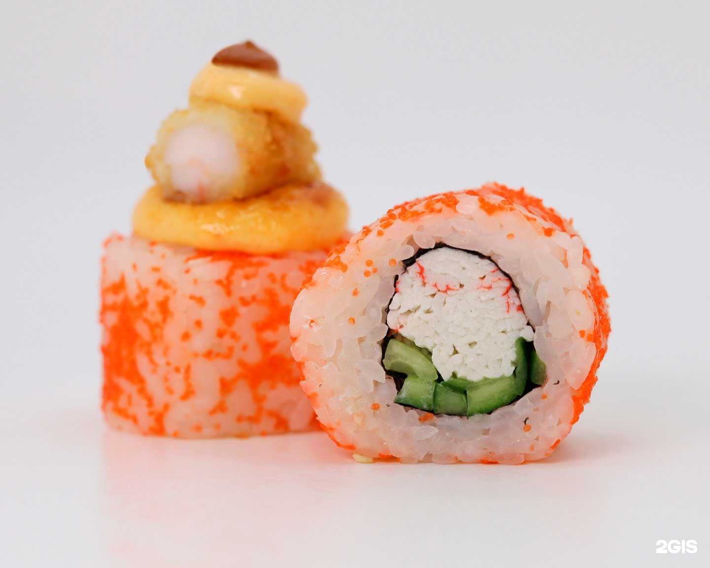 Отзывы на компанию Сушиin Ger в Улан-Удэ c фото