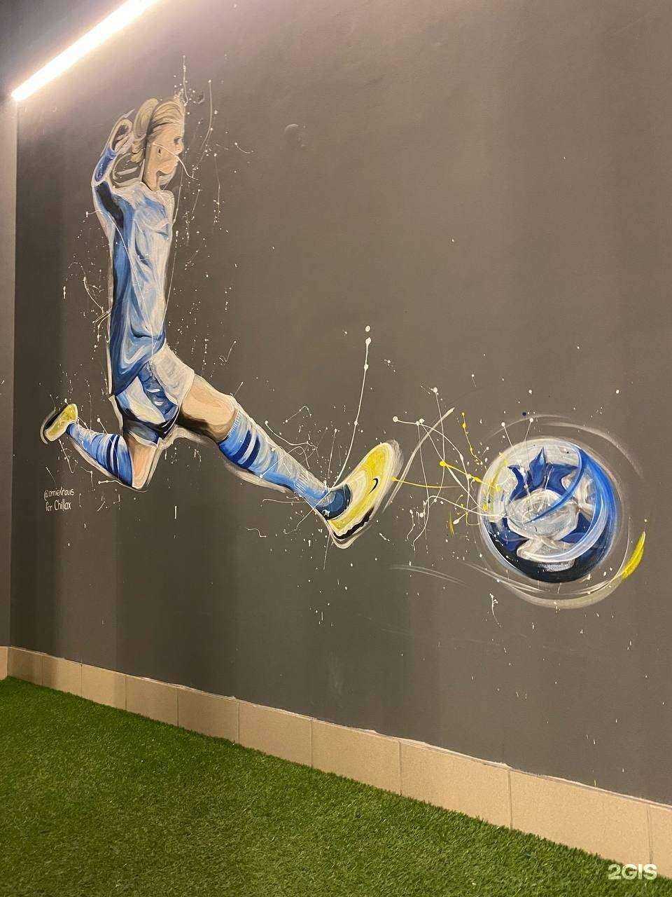 Отзывы на компанию Chillaх в г. Пермь c фото