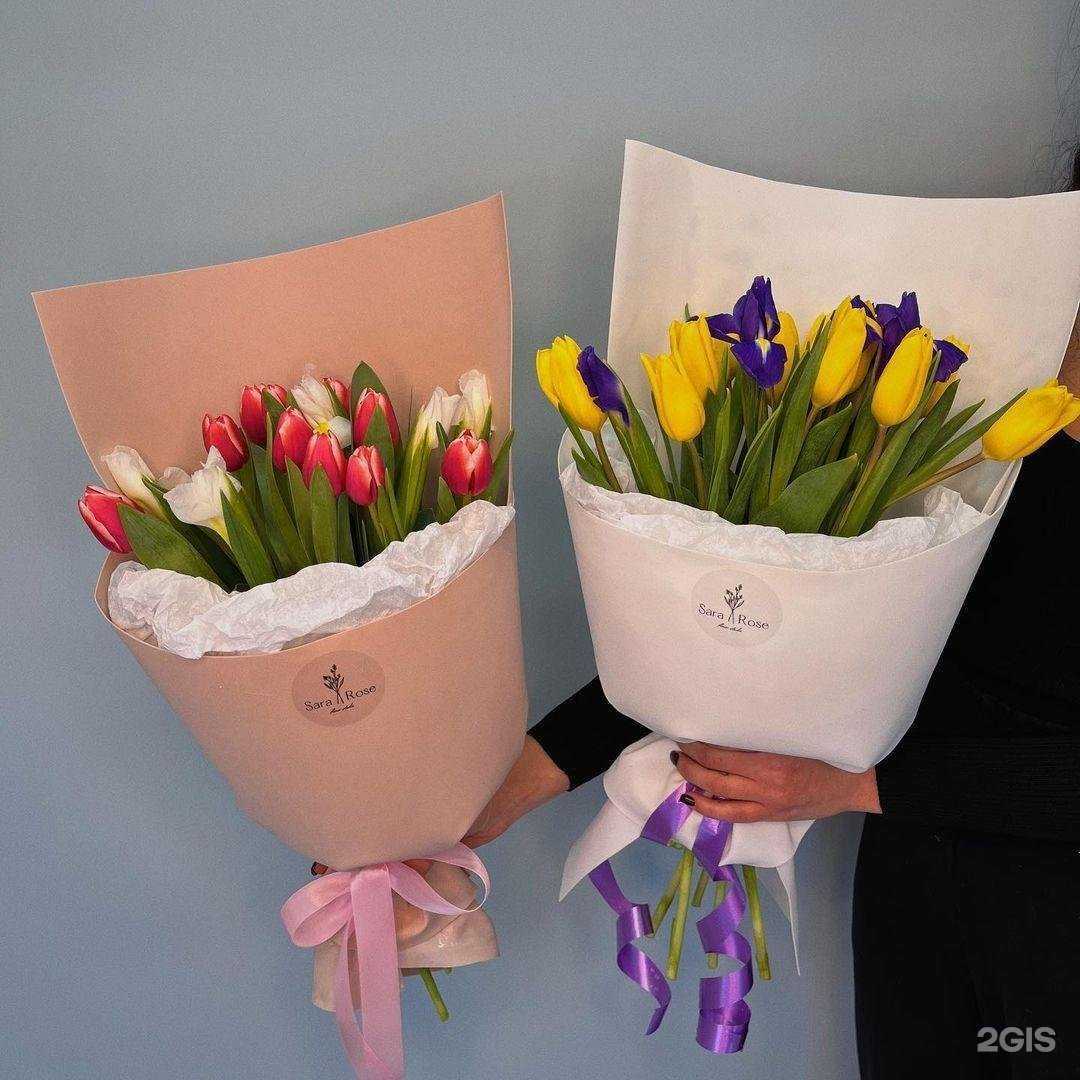 Отзывы на компанию Sara rose в г. Самара c фото