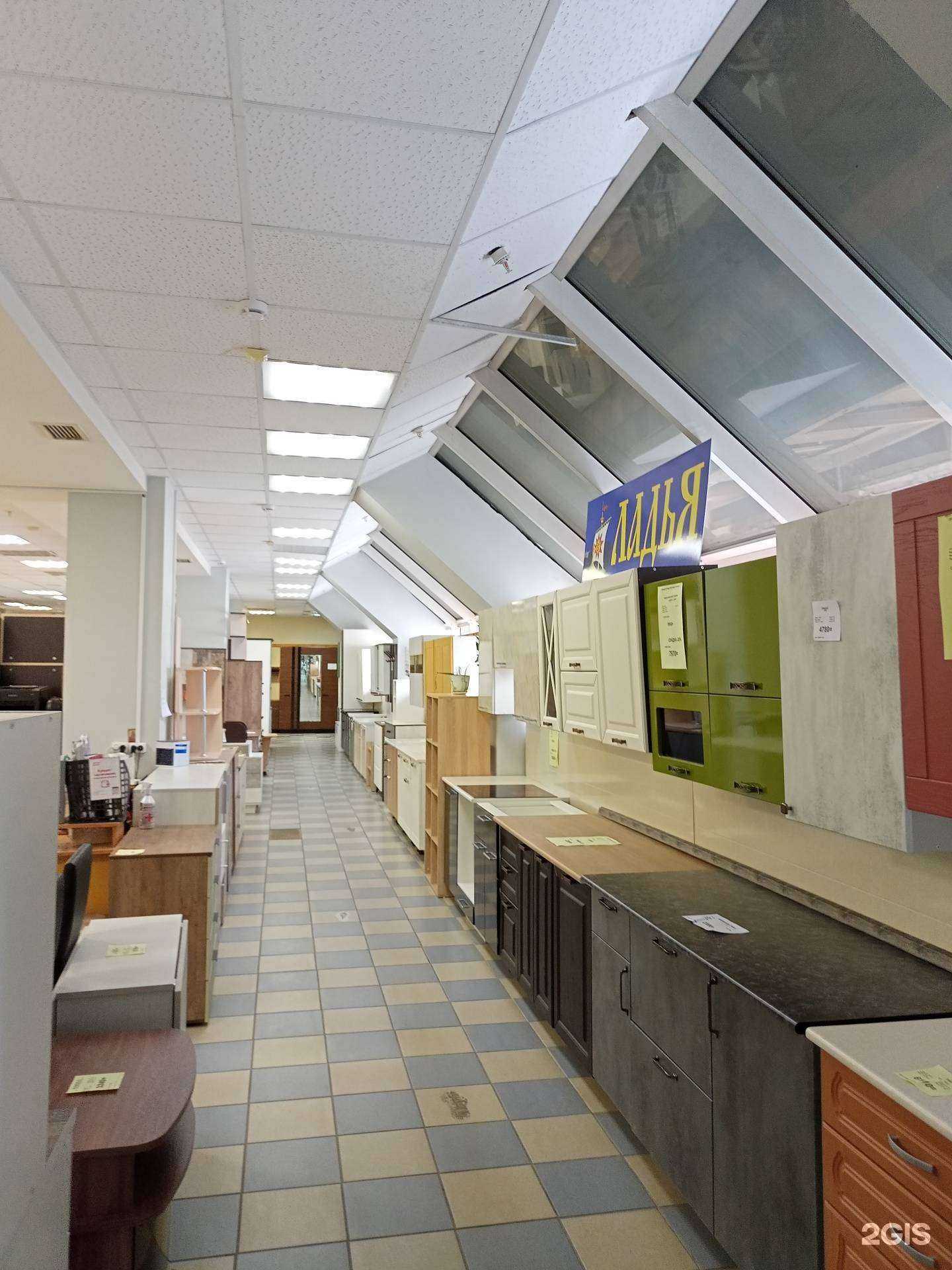 Отзывы на компанию Ладья-мебель в г. Иваново c фото